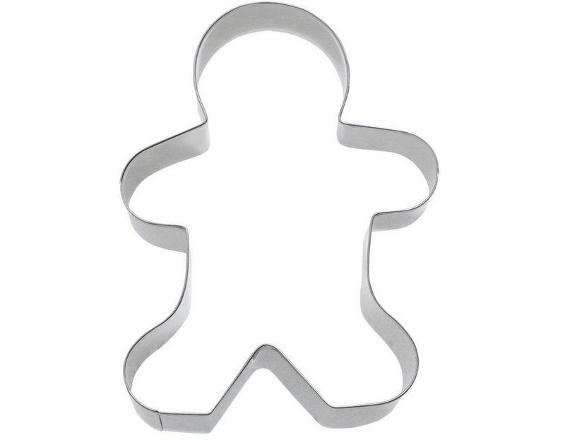 Westmark Ausstechform Lebkuchen Lebkuchenmann 