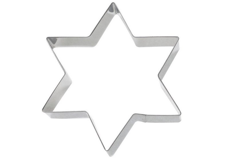 Westmark Ausstechform Lebkuchen Stern 