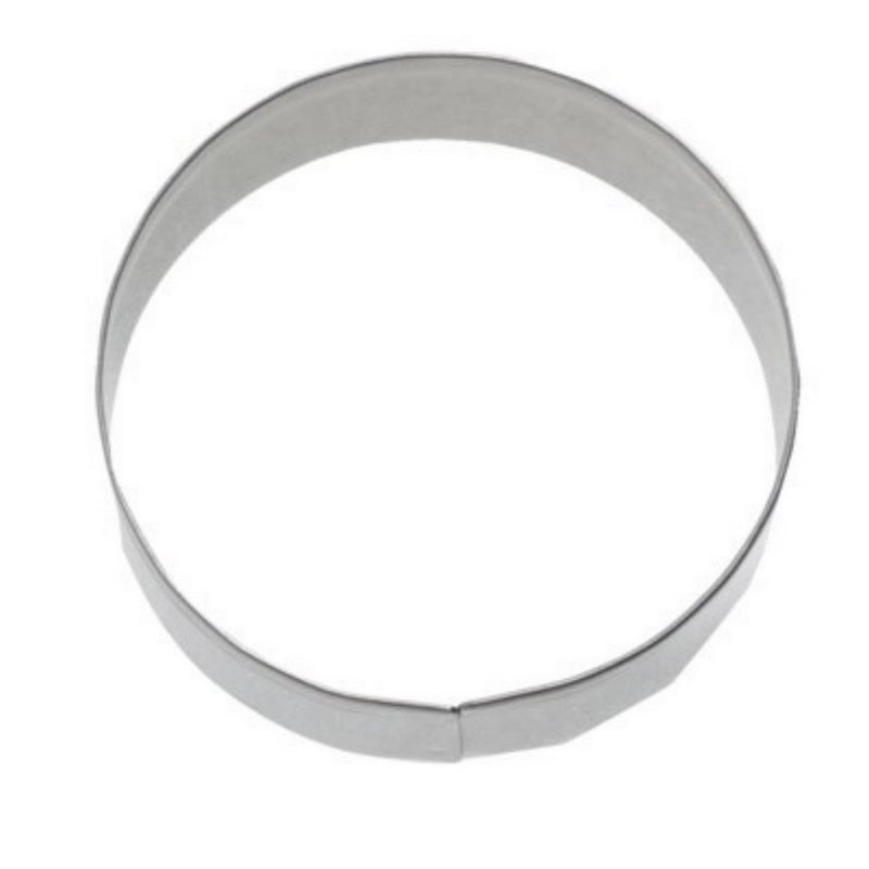 Westmark Ausstechformen Terrassen Ring glatt 