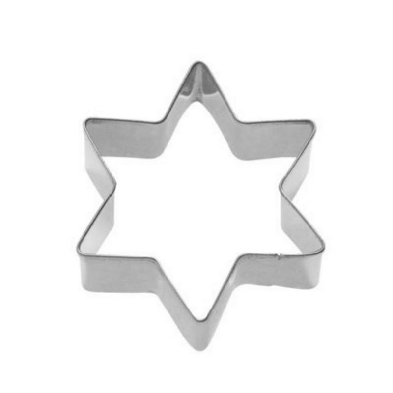 Westmark Ausstechformen Terrassen Stern 