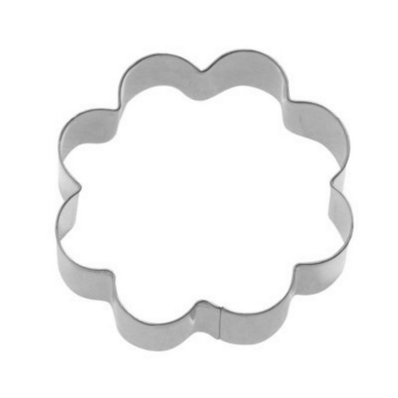 Westmark Ausstechformen Terrassen Rosette 