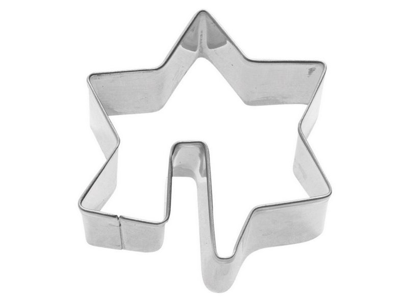 Westmark Ausstechform Tassenkeks Stern 