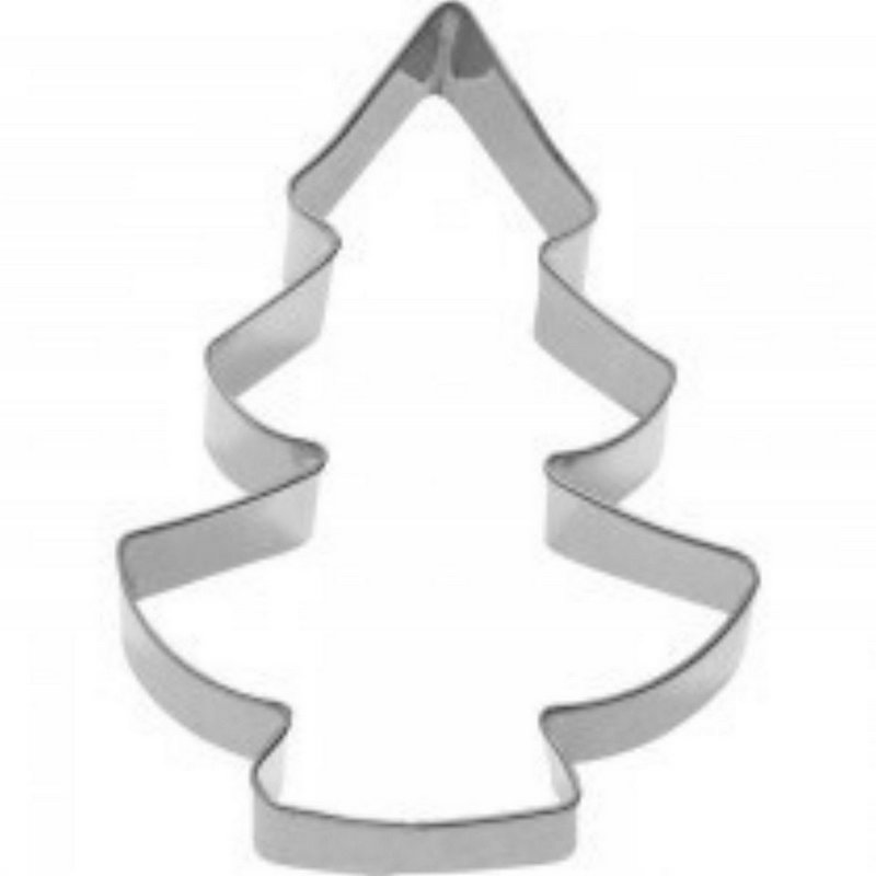 Westmark Ausstechform Tannenbaum 