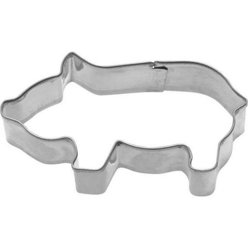 Westmark Ausstechform Schwein 