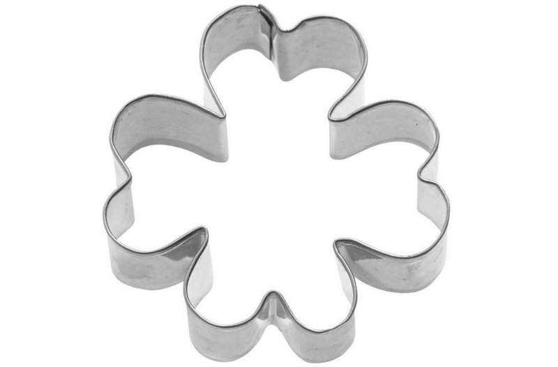 Westmark Ausstechform Kleeblatt 