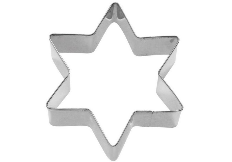 Westmark Ausstechform Stern 