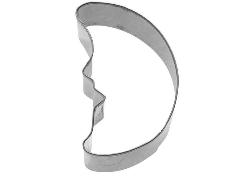 Westmark Ausstechform Halbmond 