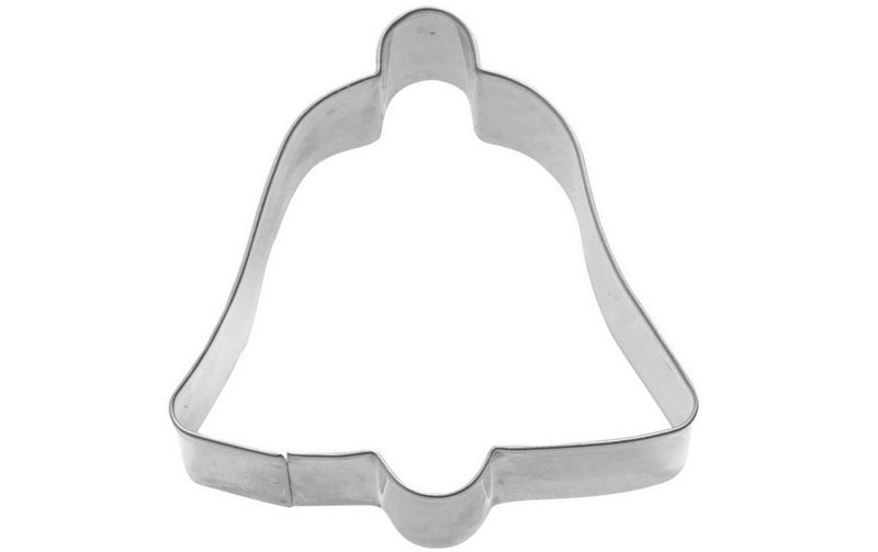 Westmark Ausstechform Glocke 
