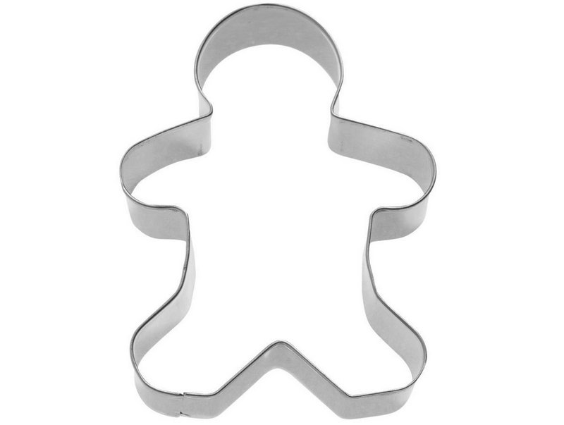 Westmark Ausstechform Lebkuchenmann 