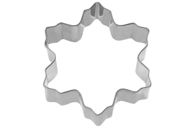 Westmark Ausstechform Schneekristall 