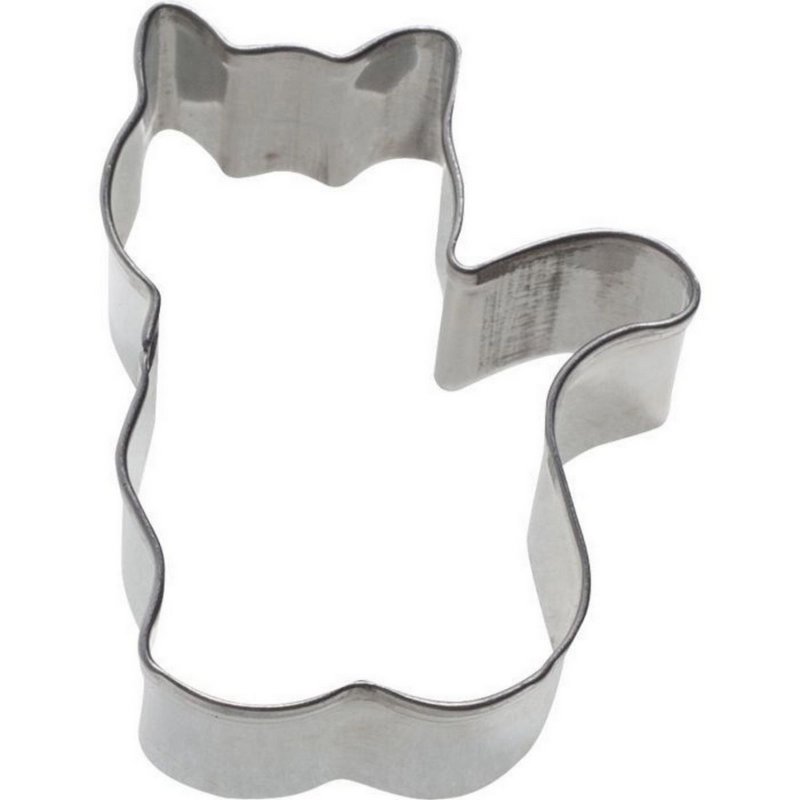 Westmark Ausstechform Katze sitzend 