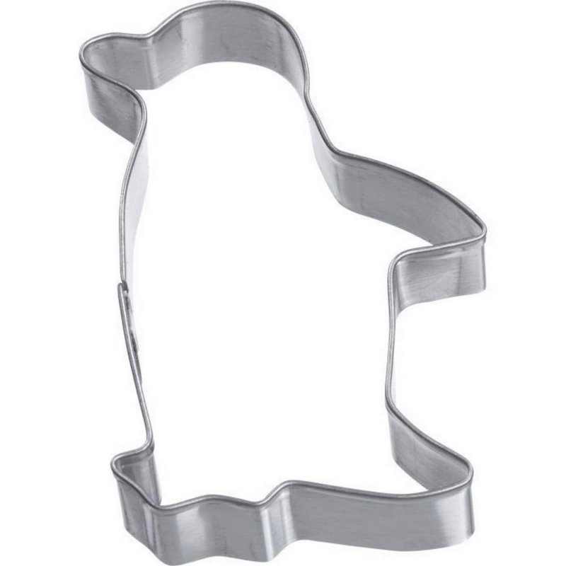 Westmark Ausstechform Pinguin 