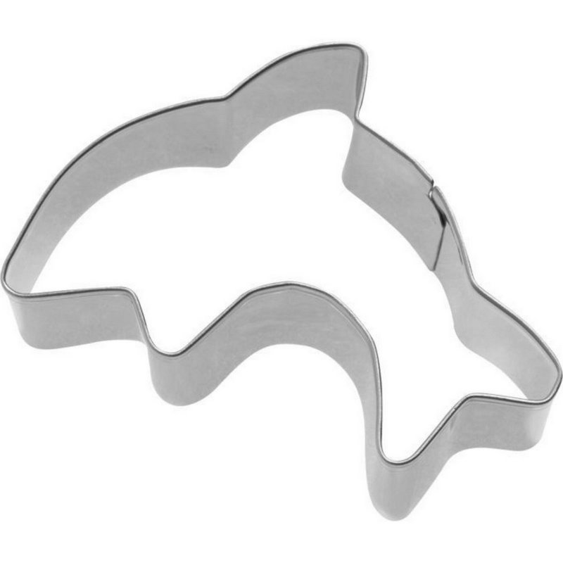 Westmark Ausstechform Delfin 