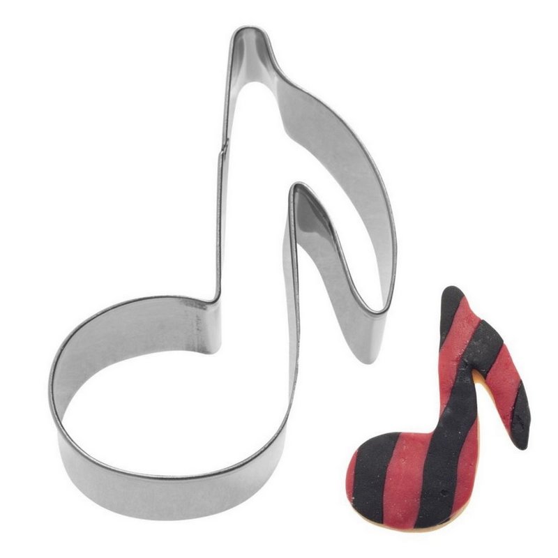 Westmark Ausstechform Musiknote 