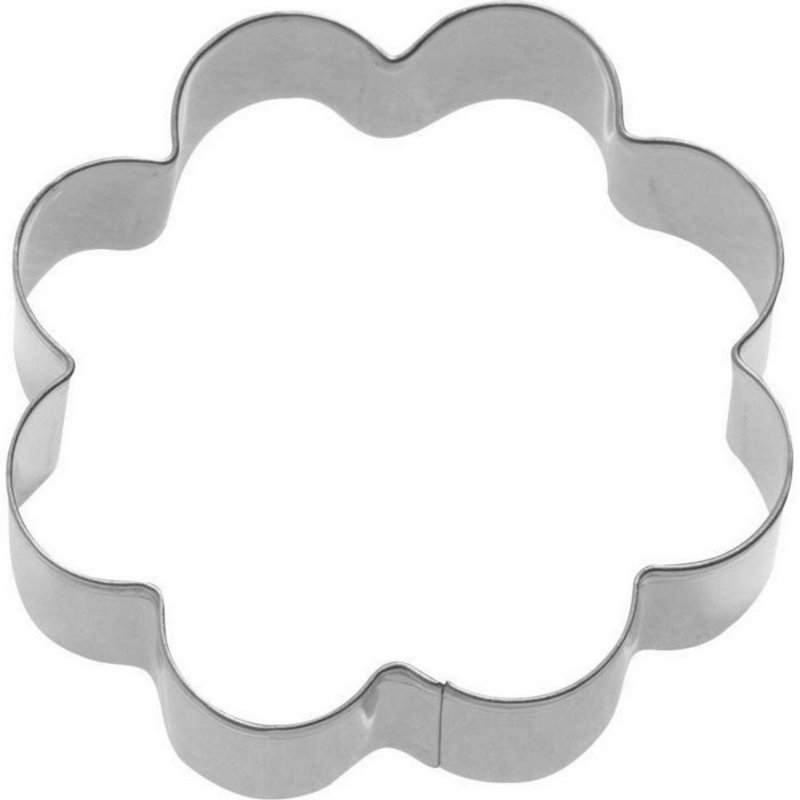 Westmark Ausstechform Rosette 