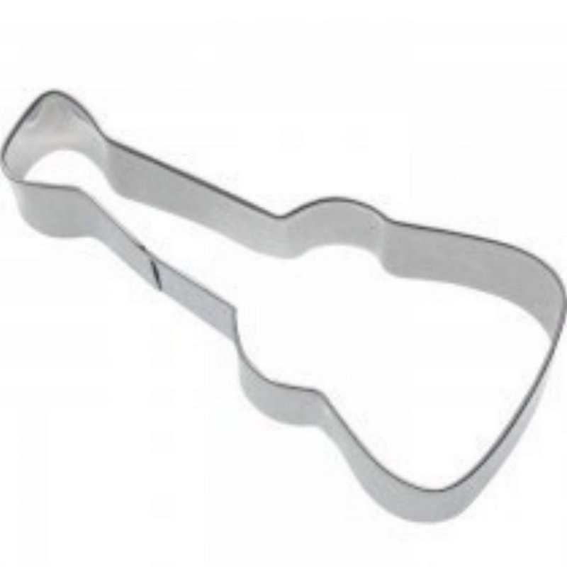Westmark Ausstechform Gitarre 