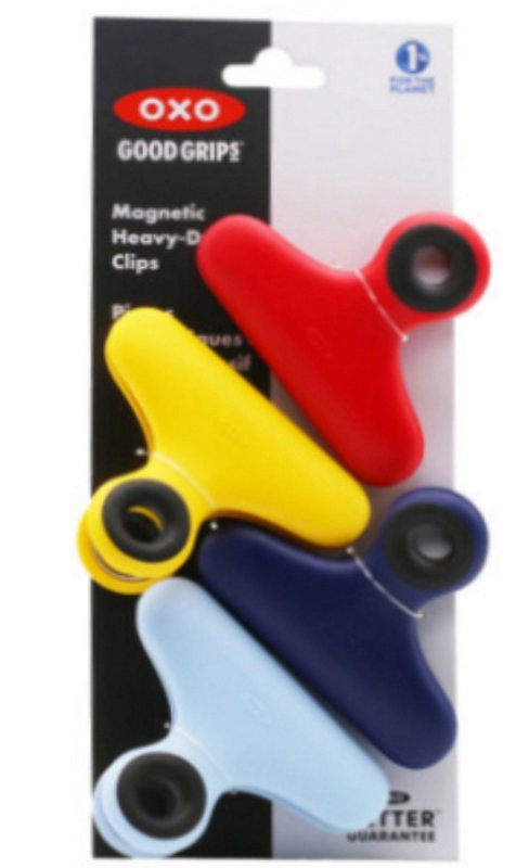 OXO Klammern Clips magnetisch 
