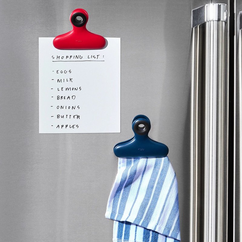 OXO Klammern Clips magnetisch 