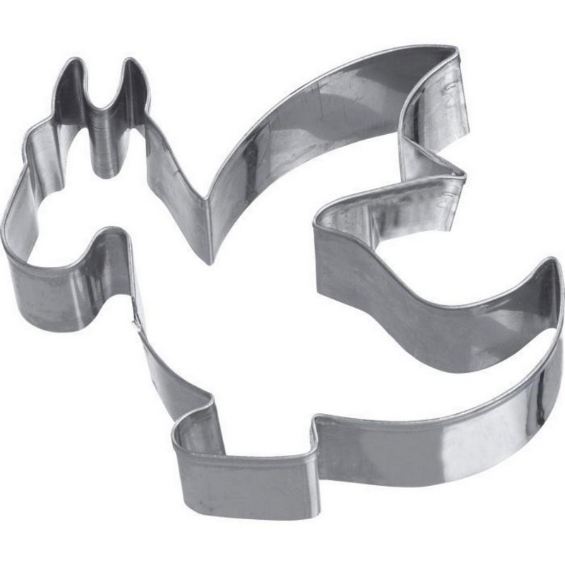 Westmark Ausstechform Drache mit Flügel 
