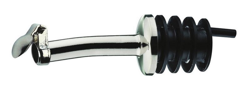 Westmark Flaschenausgiesser Classic Standard mit PE Kork und Klappe 