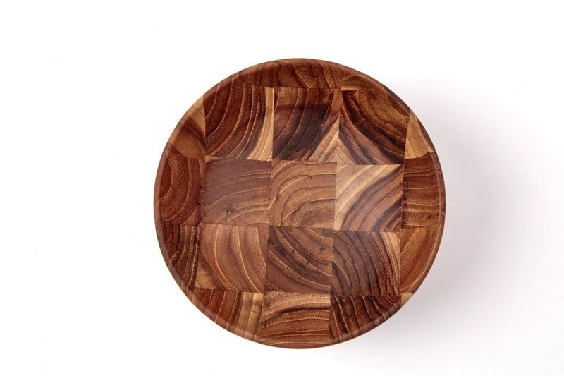 teakhaus Schale Moon 15cm 