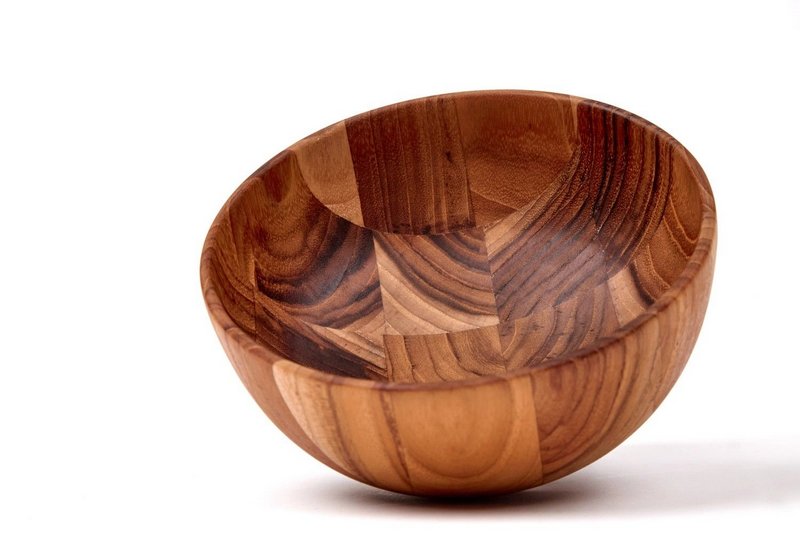 teakhaus Schale Moon 15cm 