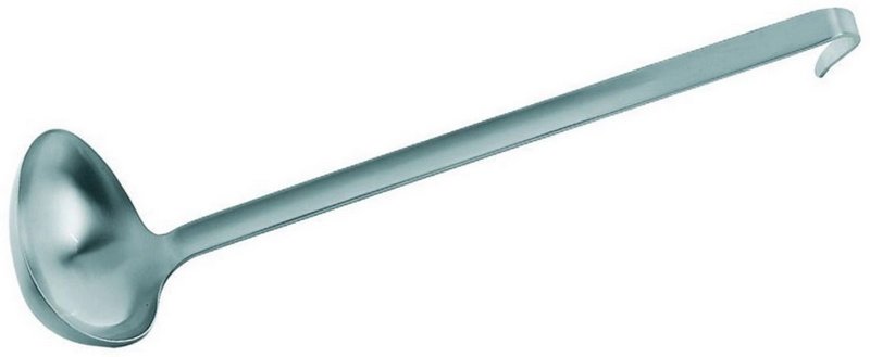 Piazza Saucenlöffel seitlicher Ausguss 1tlg 37cm 