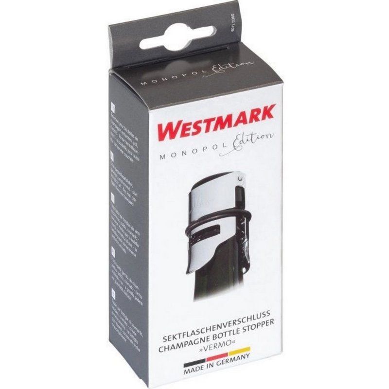 Westmark Sektflaschenverschliesser Vermo 