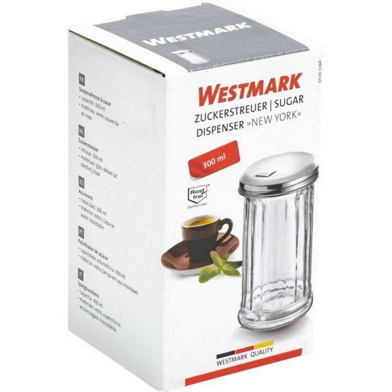 Westmark Zuckerstreuer 