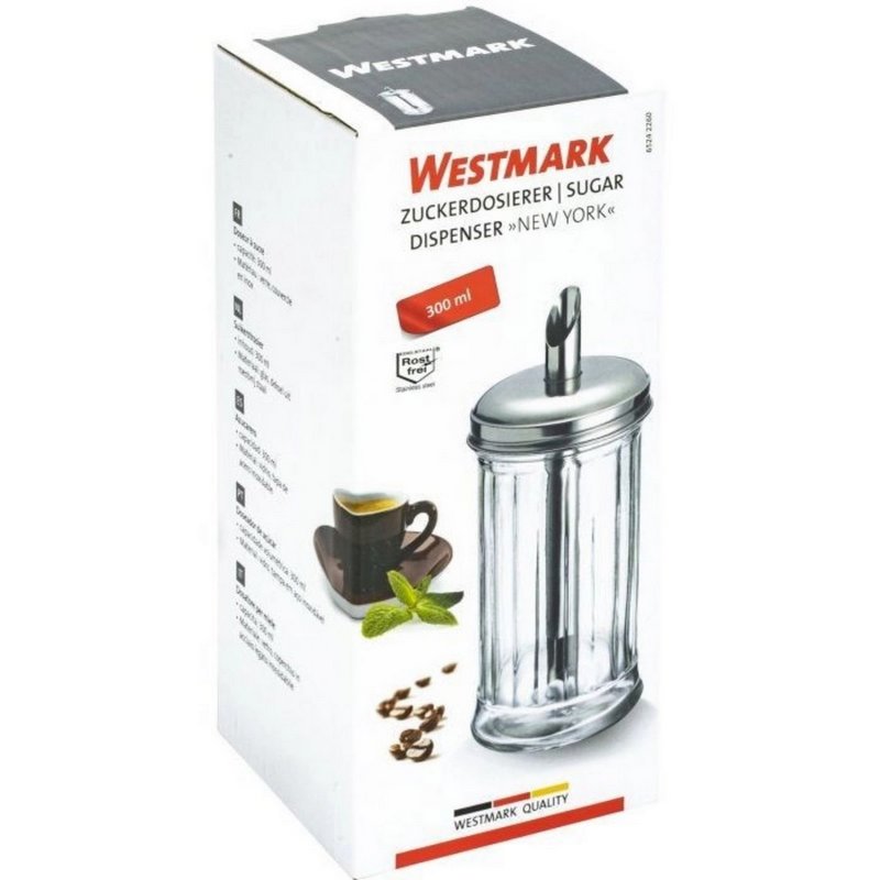 Westmark Zuckerdosierer New York 