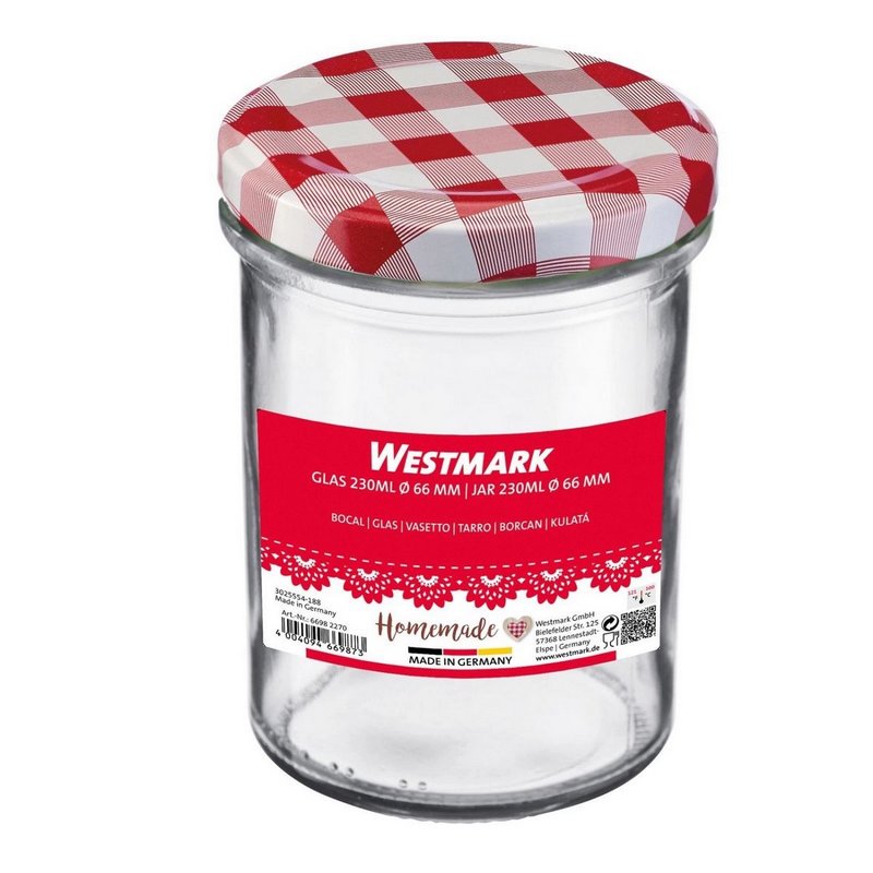 Westmark Sturzglas 230ml 