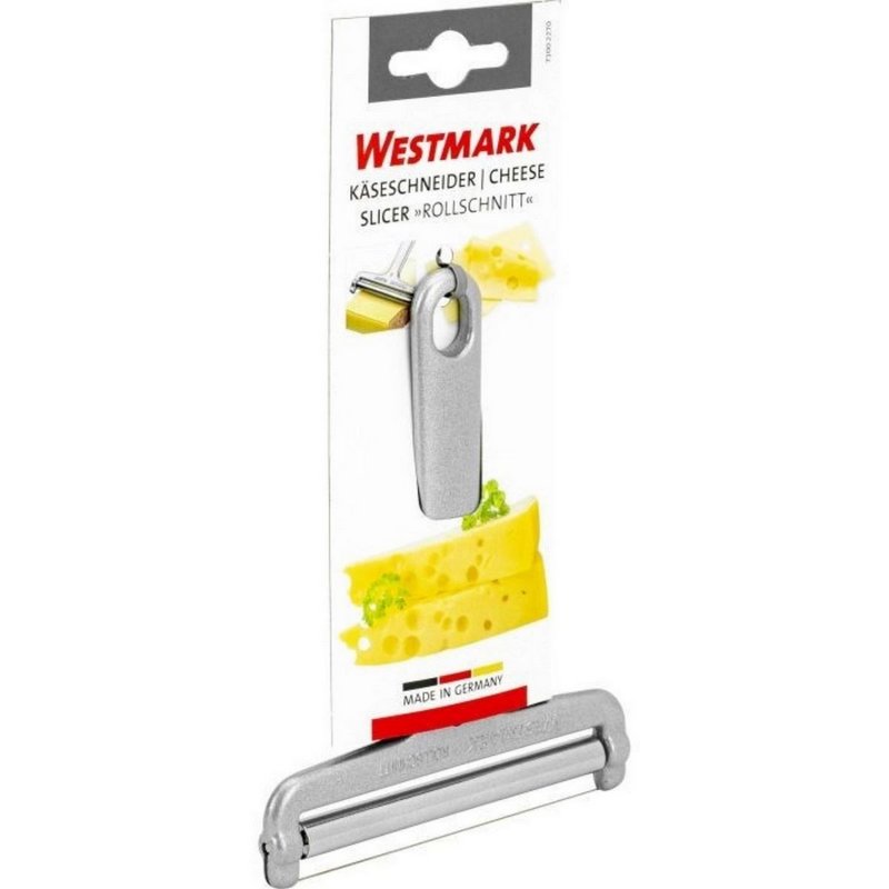 Westmark Käseschneider Rollschnitt 