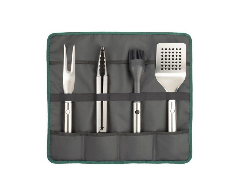 JosephJoseph BBQ-Utensilien GrillOut mit Etui 