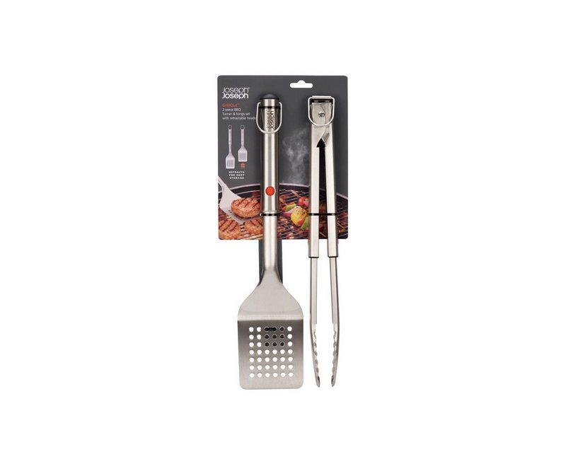 JosephJoseph Wender und Zange GrillOut BBQ 