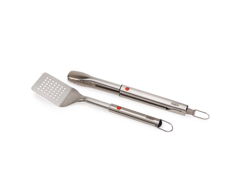 JosephJoseph Wender und Zange GrillOut BBQ 