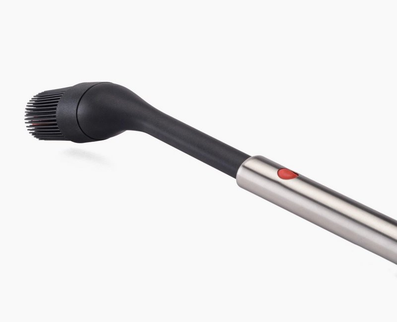 JosephJoseph Pinsel GrillOut BBQ einziehbarer Kopf 