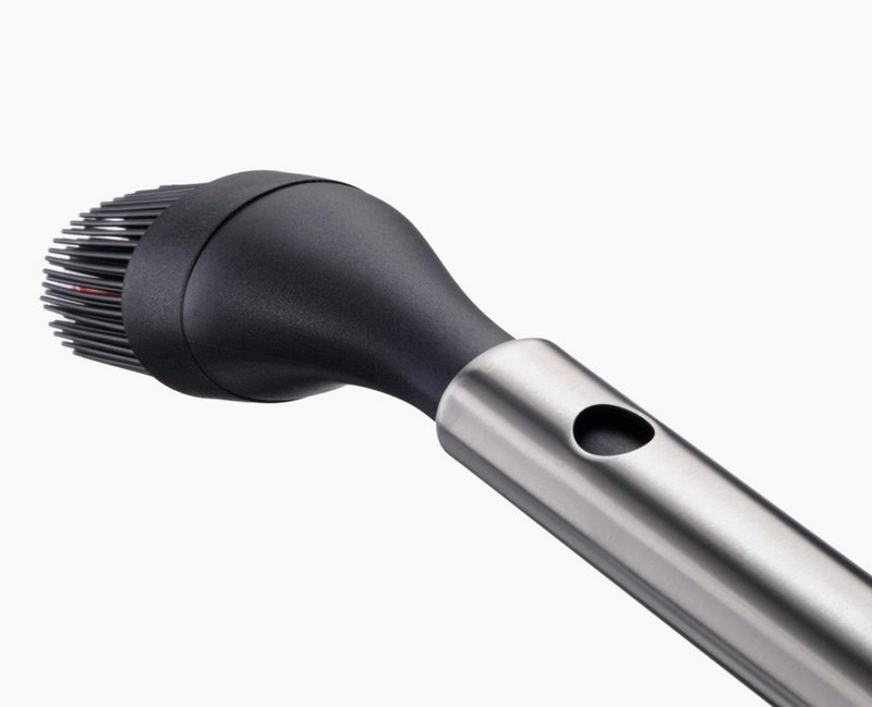 JosephJoseph Pinsel GrillOut BBQ einziehbarer Kopf 