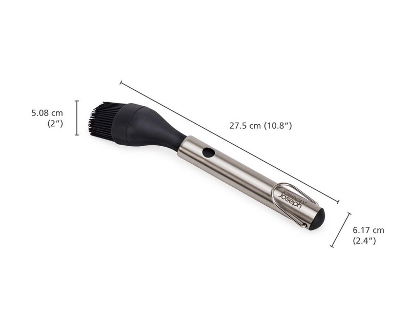 JosephJoseph Pinsel GrillOut BBQ einziehbarer Kopf 