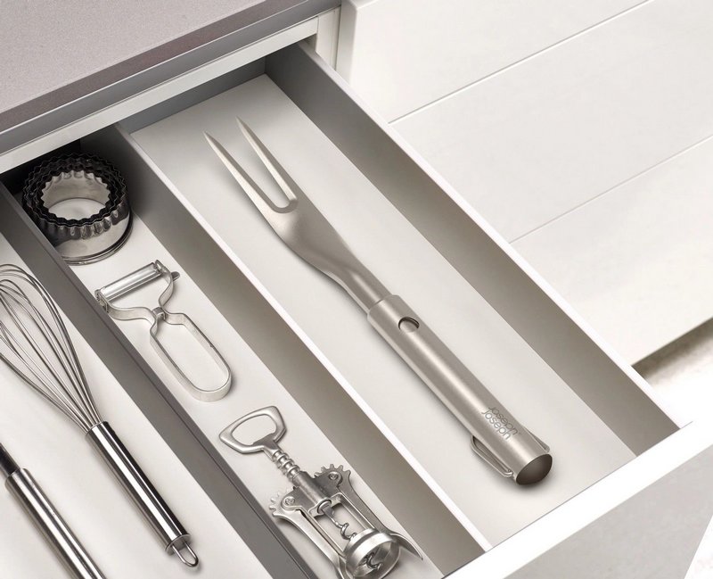 JosephJoseph Gabel GrillOut BBQ einziehbarer Kopf 