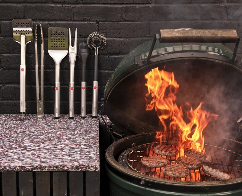 JosephJoseph Gabel GrillOut BBQ einziehbarer Kopf 