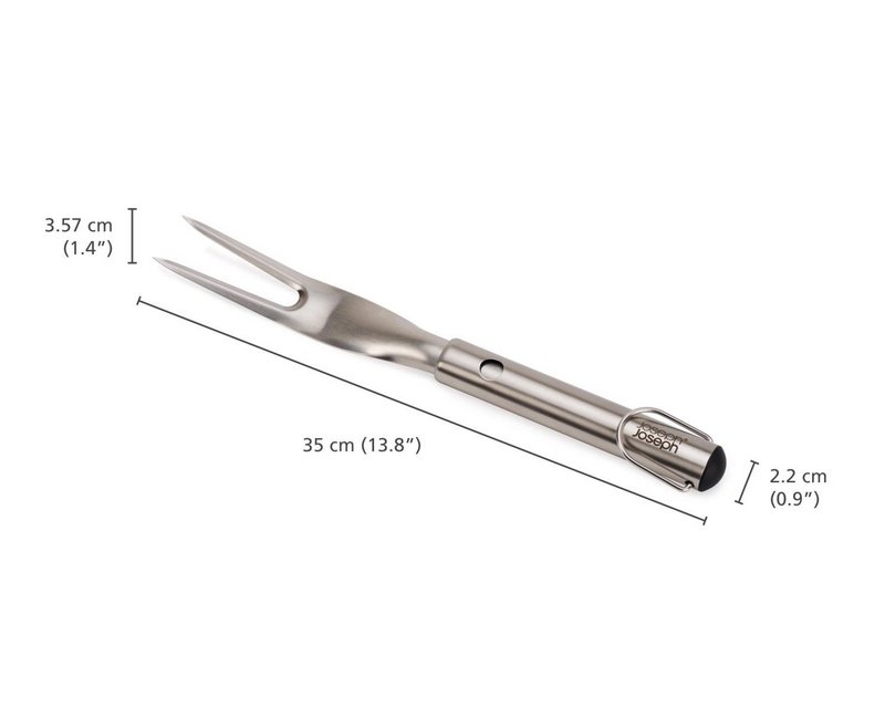 JosephJoseph Gabel GrillOut BBQ einziehbarer Kopf 