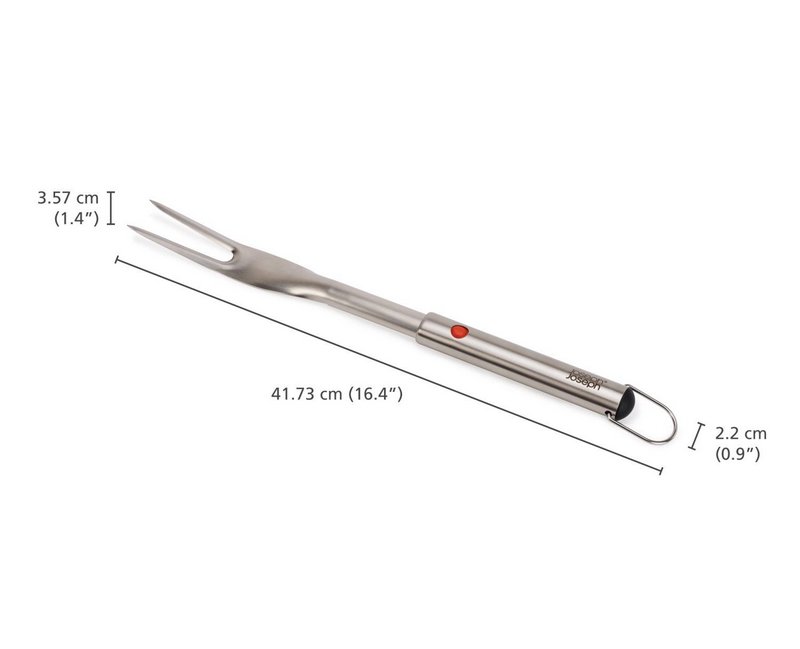 JosephJoseph Gabel GrillOut BBQ einziehbarer Kopf 