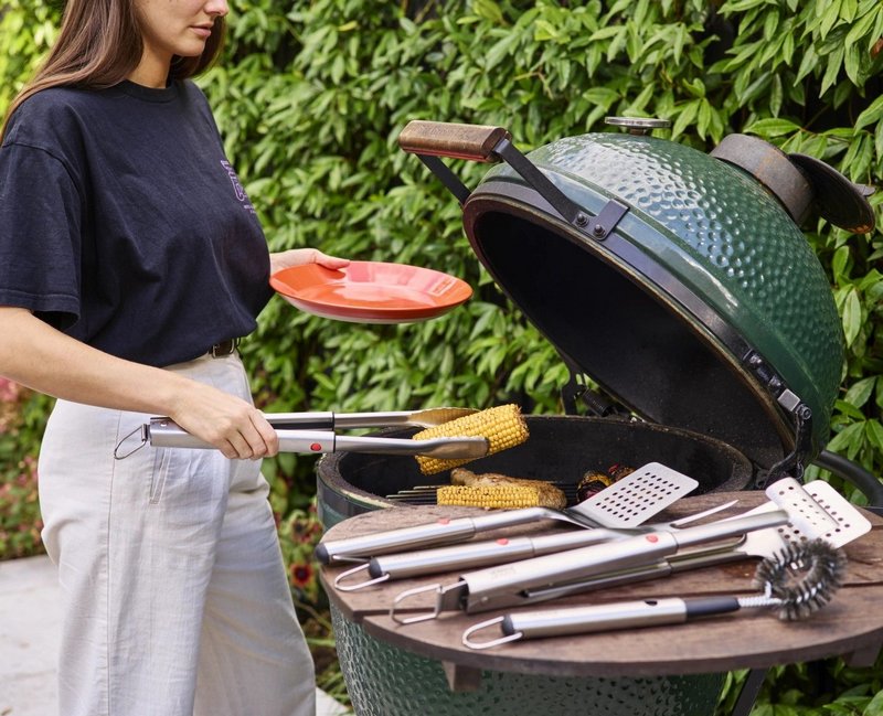 JosephJoseph Zange GrillOut BBQ einziehbarer Kopf 