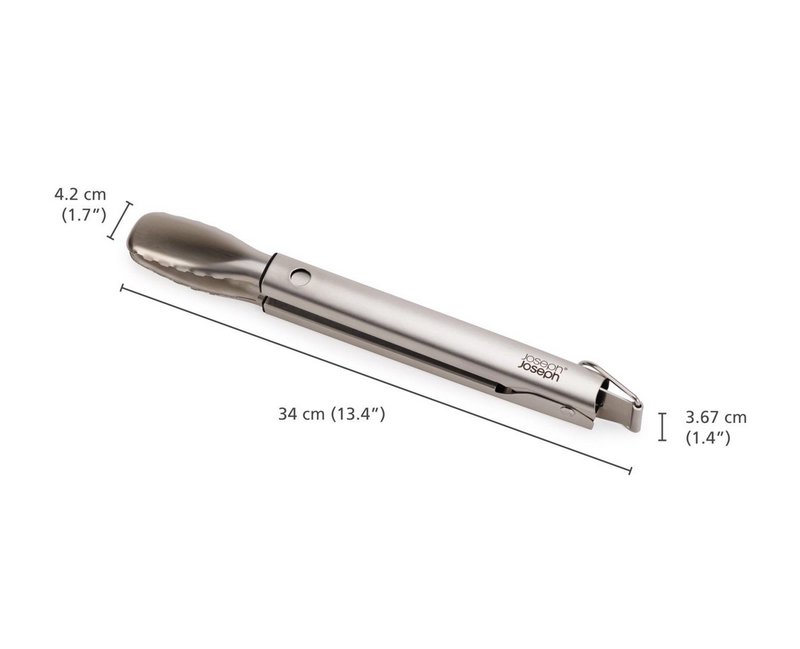 JosephJoseph Zange GrillOut BBQ einziehbarer Kopf 