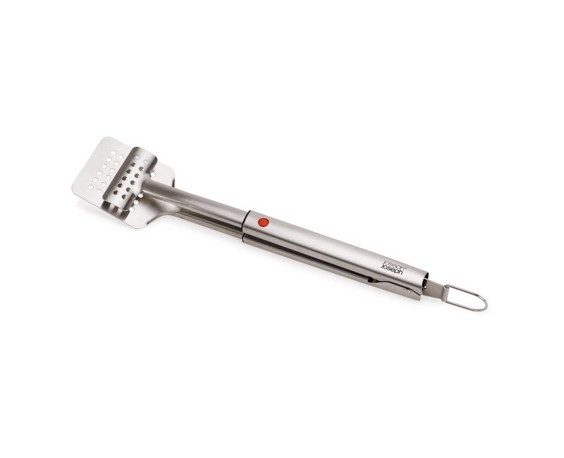 JosephJoseph Wender mit Zange GrillOut BBQ einziehbarer Kopf 