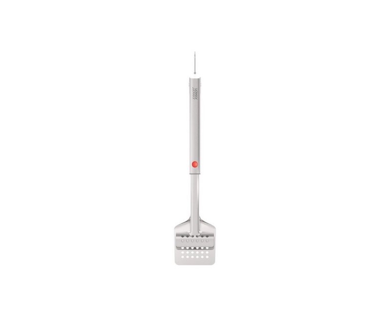 JosephJoseph Wender mit Zange GrillOut BBQ einziehbarer Kopf 