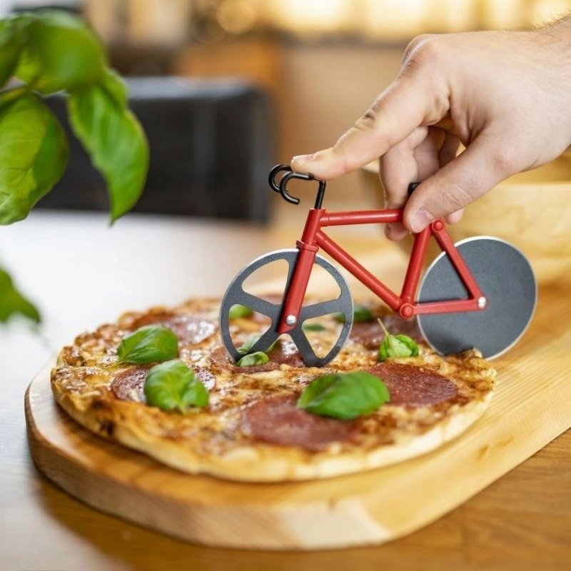 Westmark Pizzaschneider Fuentez 