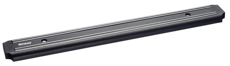 Westmark Messerleiste magnetisch schwarz 