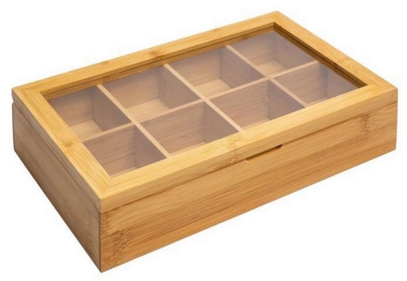 Westmark Teebox Teatime Bambus 