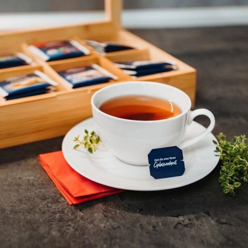 Westmark Teebox Teatime Bambus 
